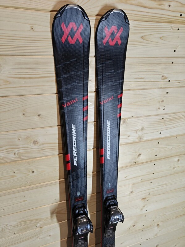 LYŽE VOLKL PEREGRINE X 165CM